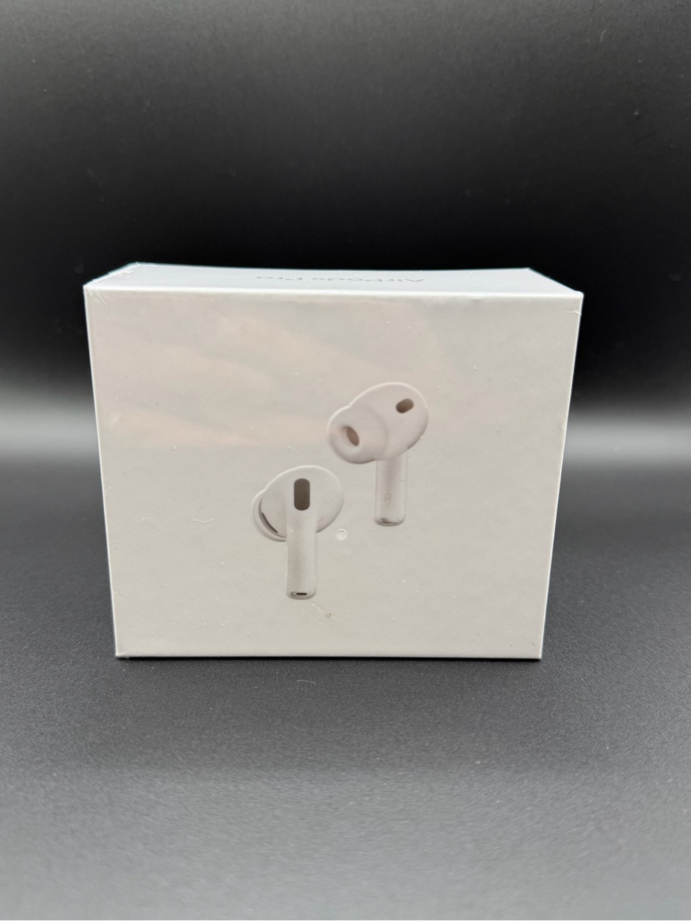 Apple White Wireless Earbuds with Charging Case pro 3